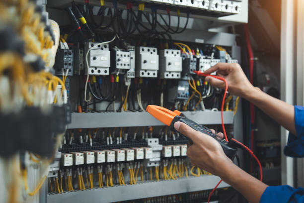 Best Ceiling Fan Installation Electrician  in New Deal, TX
